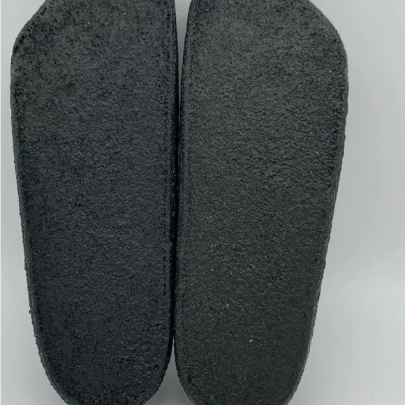 Birkenstock Zermatt Clog Wool Shearling Size EU43/US10 Navy  display picture 1